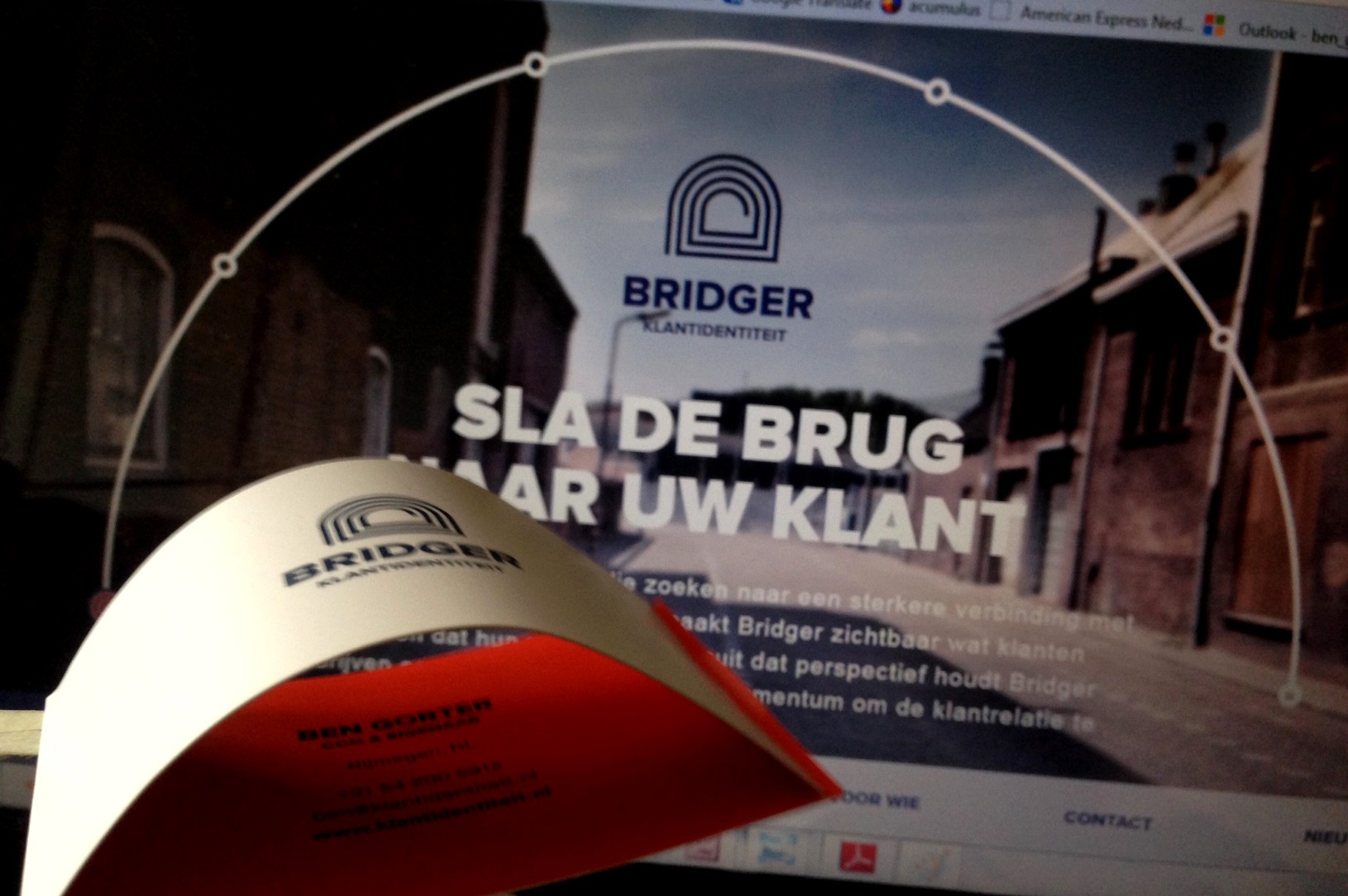 Bridger website launch